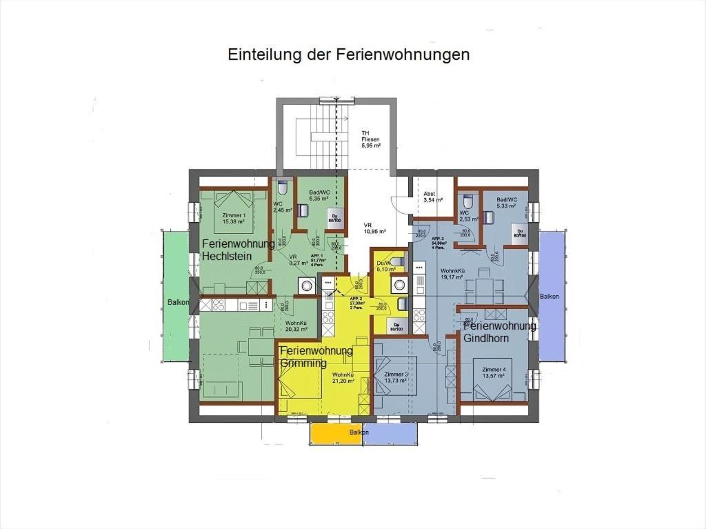 Ferienhof Gindl Und Gaestehaus Gindl Tauplitz Exterior foto