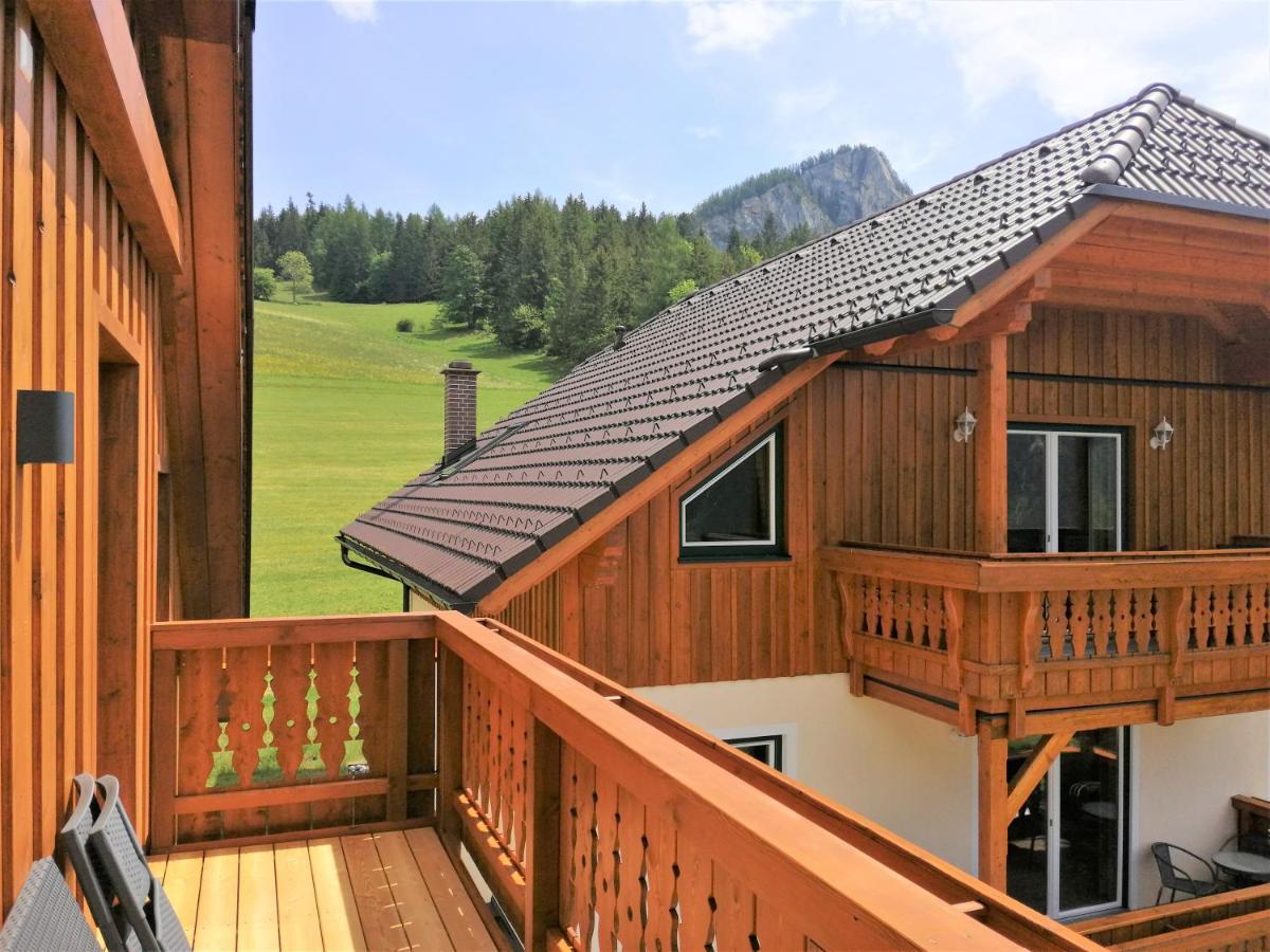 Ferienhof Gindl Und Gaestehaus Gindl Tauplitz Exterior foto